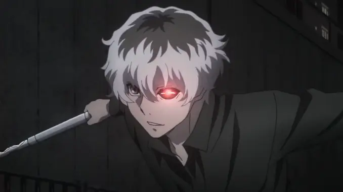 2. Staffel "Tokyo Ghoul:re" gibt Starttermin preis