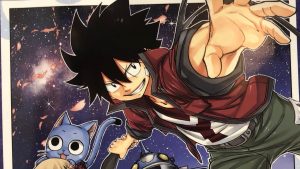 "Edens Zero" - So sieht das erste Cover des "Fairy Tail"-Nachfolgers aus