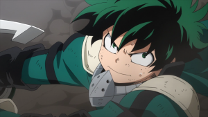 Wann erscheint die 4. "My Hero Academia" Staffel?