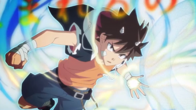 "Radiant"-Anime präsentiert neuen Trailer