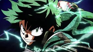 6 Dinge über Izuku Midoriya aus "My Hero Academia", die du wissen solltest