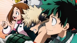 Gute Neuigkeiten! - "My Hero Academia" bekommt eine 4. Staffel