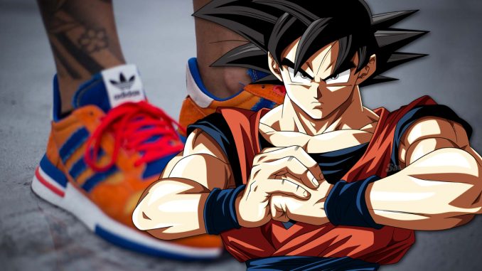So bekommst du die ersten beiden "Dragon Ball Z"-Sneaker von Adidas