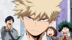 "My Hero Academia" Staffel 3 veröffentlicht wichtiges Poster