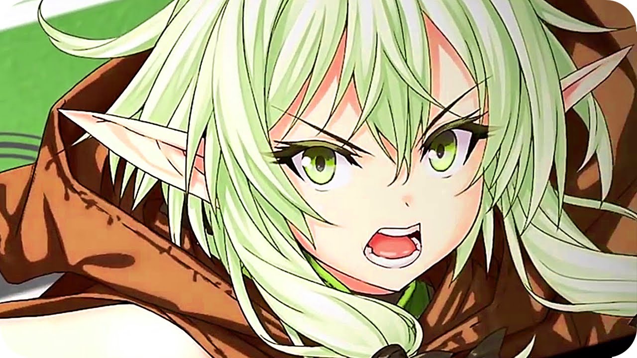 The Goblin Cave Anime - Animation Revelation's Animation Blog / Today's artwork is from last ...
