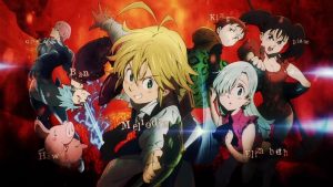 "The Seven Deadly Sins" - Staffel 2: An diesem Tag startet die Fortsetzung bei Netflix