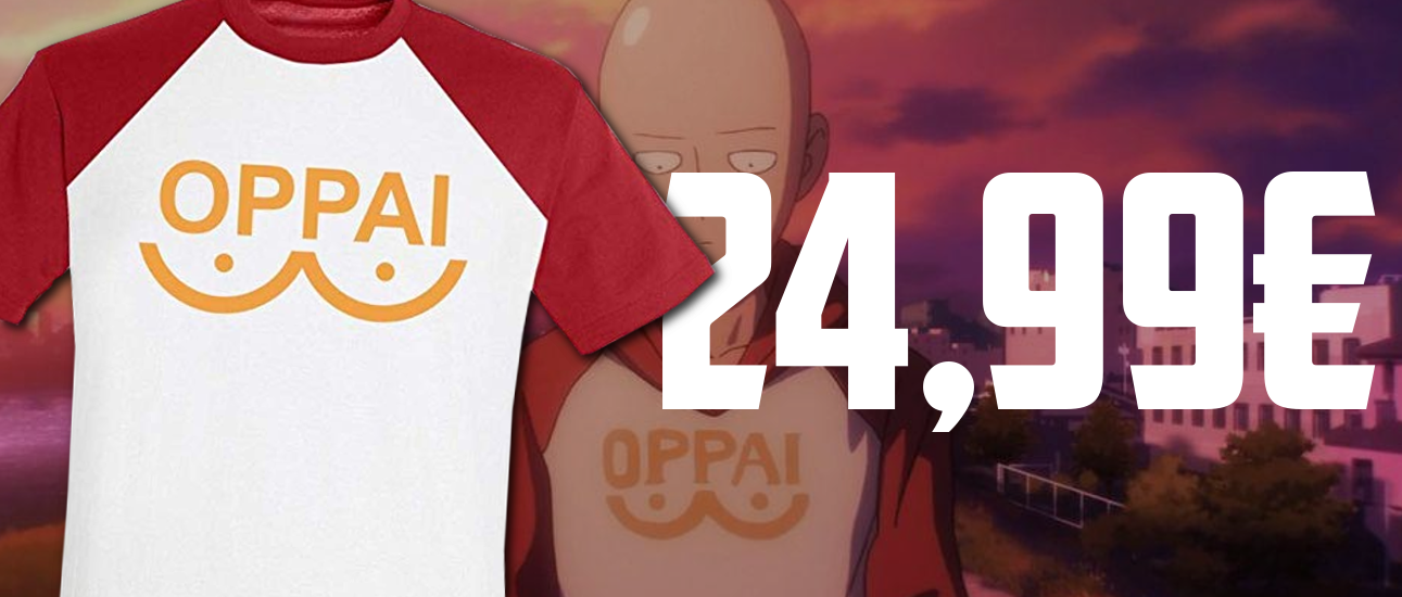Die besten Anime Shirts bei Amazon - Mode für Otakus