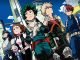 "My Hero Academia: Two Heroes" unter Top 10 der erfolgreichsten Anime-Filme aller Zeiten in Nordamerika