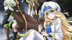Episodenanzahl des "Goblin Slayer"-Anime enthüllt