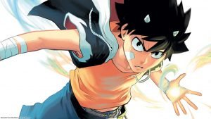 "Radiant"-Anime zukünftig bei Crunchyroll