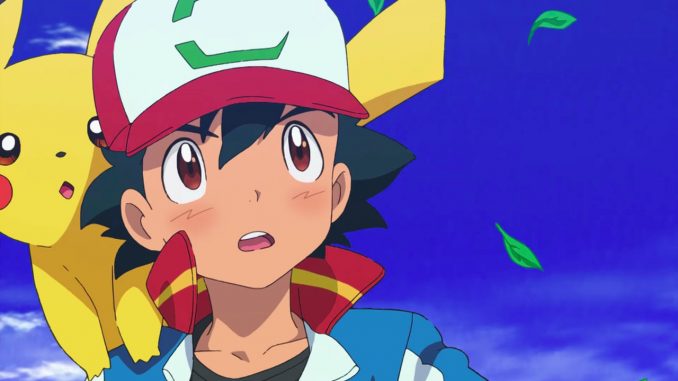 So würde der neue Ash aus Pokémon als Mädchen aussehen