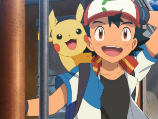 Seht den neuen Ash im deutschen Kinotrailer zu Pokémon - Der Film: Die Macht in uns