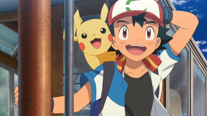 Seht den neuen Ash im deutschen Kinotrailer zu Pokémon - Der Film: Die Macht in uns