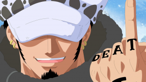 Neuer "One Piece"-Roman - Nach Ace bekommt nun Trafalgar Law sein eigenes Spin-Off