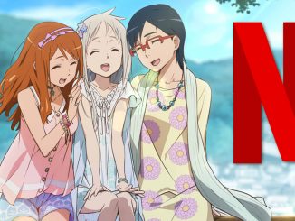 Netflix: 4 neue Anime-Serien im November 2018