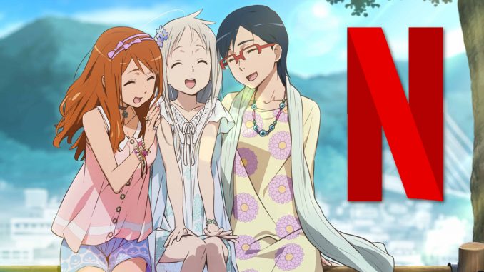 Netflix: 4 neue Anime-Serien im November 2018