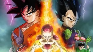 "Dragonball Z: Resurrection F" nun auch bei Netflix