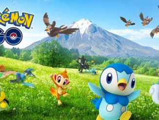 Pokémon GO Generation 4 ist da & diese Pokémon lassen sich bereits fangen!