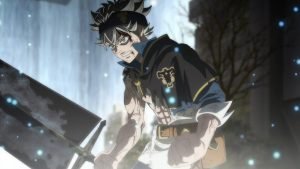 Black Clover nun auch auf DVD und Blu-ray vorbestellbar bei Amazon