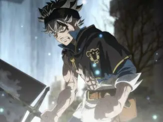 Black Clover nun auch auf DVD und Blu-ray vorbestellbar bei Amazon