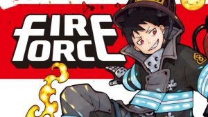 Bild zu: Fire Force