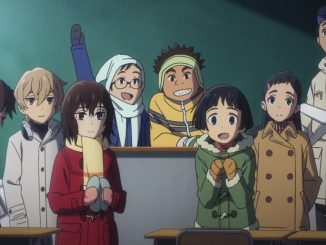Erased - Die schönste Anime-Serie kommt im Winter zu Netflix
