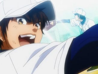 Diamond no Ace geht weiter mit dem ersten Sequel als Anime-Serie