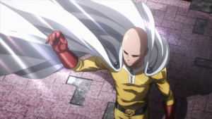 Bild zu: One Punch Man
