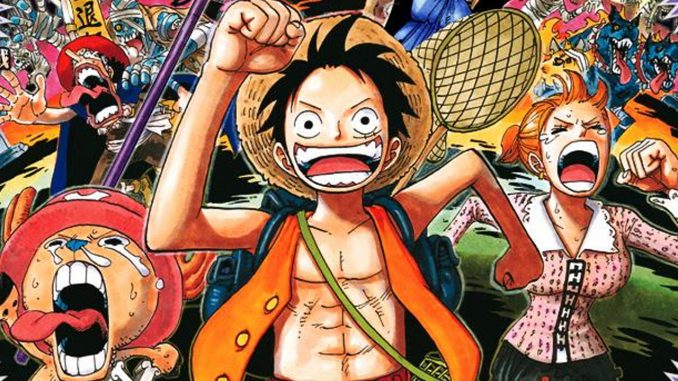 Regierung in Japan bringt One Piece-Raubkopierer hinter Gitter
