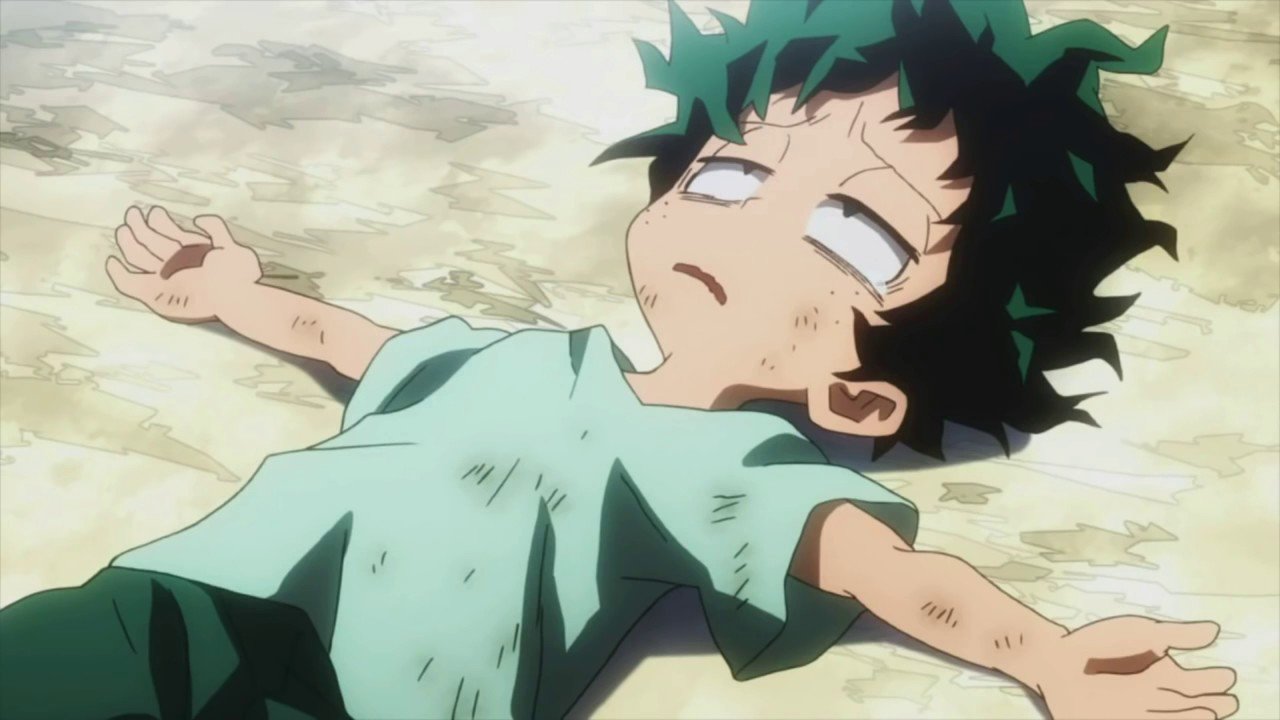 My Hero Academia: Midoriya ist nur noch der 3. beliebteste Charakter