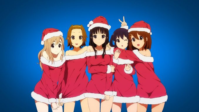 Die besten Weihnachtsgeschenke für Anime Fans