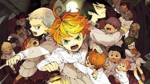 The Promised Neverland: Der erste Teaser zur Serie schwankt zwischen gut und böse