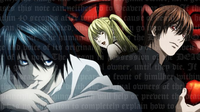 Death Note: Ab heute könnt ihr die Anime-Serie bei Netflix sehen