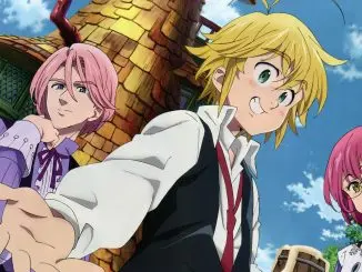 Wann startet The Seven Deadly Sins Staffel 4 bei Netflix?