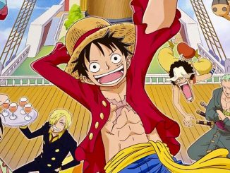 One Piece: Stampede - So verrückt sehen die Outfits der Strohhutpiraten aus
