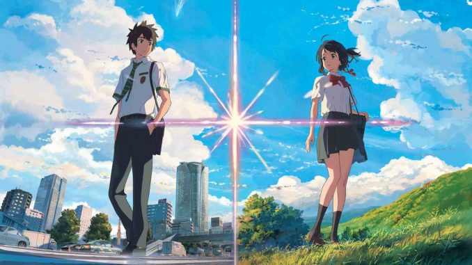 Regisseur von Your Name kündigt nächsten Anime-Film an