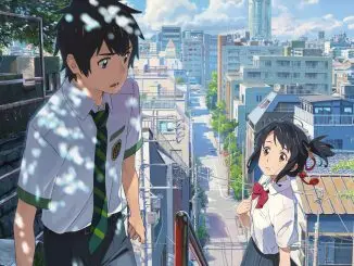 Your Name: So erfolgreich lief der Anime-Film im deutschen Fernsehen