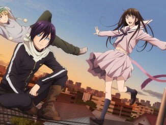 Noragami: Bekommen wir noch eine 3. Staffel des Fantasy-Anime?