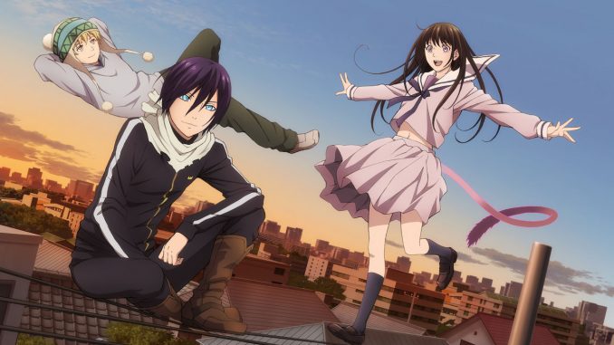 Noragami: Bekommen wir noch eine 3. Staffel des Fantasy-Anime?
