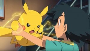 Dieser Film lässt euch in Nostalgie schwelgen - Pokémon - Der Film: Du bist dran! ab heute bei Netflix
