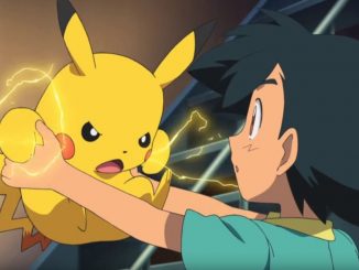 Dieser Film lässt euch in Nostalgie schwelgen - Pokémon - Der Film: Du bist dran! ab heute bei Netflix