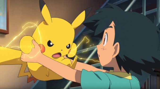 Dieser Film lässt euch in Nostalgie schwelgen - Pokémon - Der Film: Du bist dran! ab heute bei Netflix