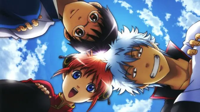 Gintama: Diesmal ist es mit dem Manga wirklich vorbei