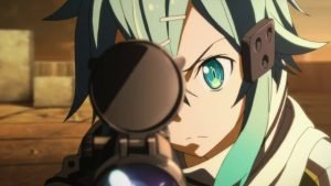 Sword Art Online - "Frauen werden nicht politisch korrekt behandelt"