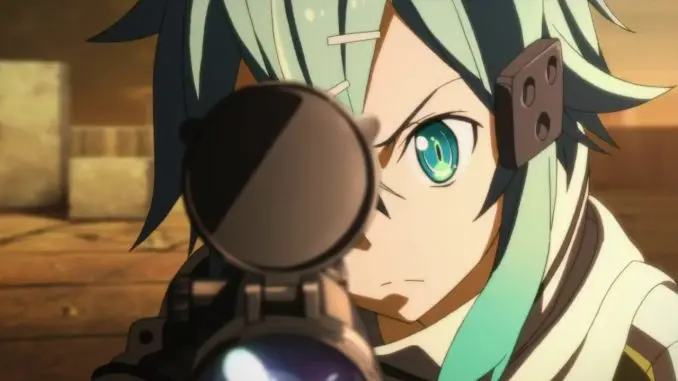 Sword Art Online - "Frauen werden nicht politisch korrekt behandelt"