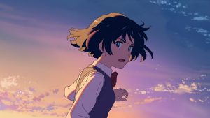 Your Name. - In naher Zukunft gibt es den erfolgreichsten Anime auch bei Netflix
