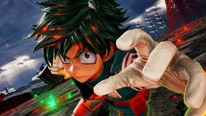 Jump Force - Launch-Trailer bereitet uns auf allerhand Action vor