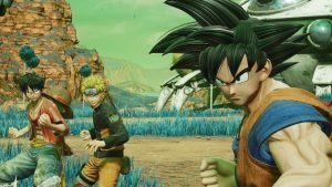 Jump Force: Erste Bewertungen liefern enttäuschendes Ergebnis