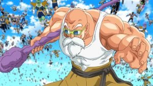 Dragon Ball - Das ist der Muten-Roshi des echten Lebens