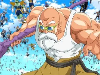 Dragon Ball - Das ist der Muten-Roshi des echten Lebens